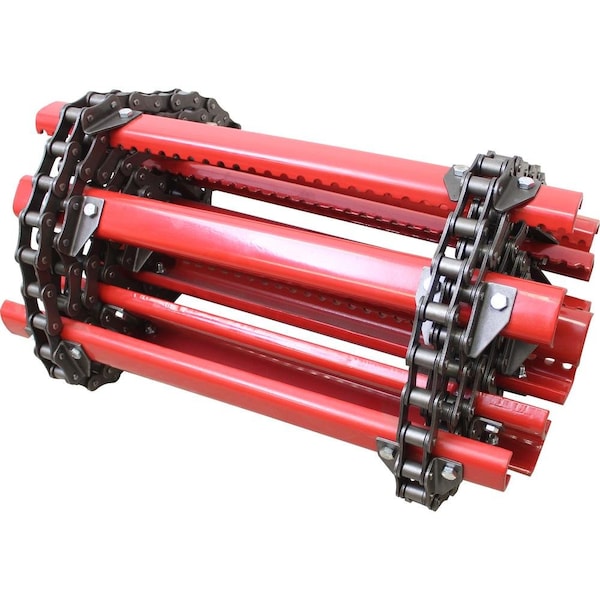 Aftermarket AM87283356 Feederhouse Chain, Serrated AM87283356-ABL - main